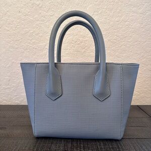 Dagne Dover Elegant Gray Mini Bag